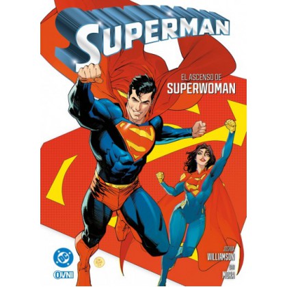 Superman El ascenso de Superwoman